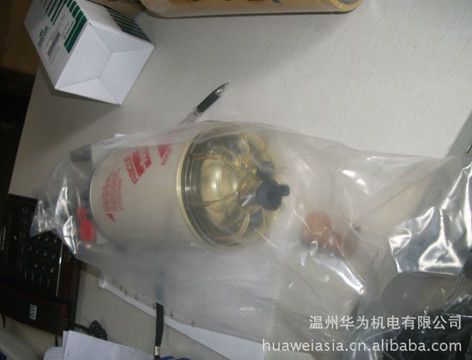壽力移動(dòng)機(jī)柴油機(jī)燃油預(yù)濾器
